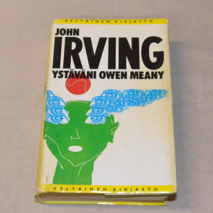 John Irving Ystäväni Owen Meany